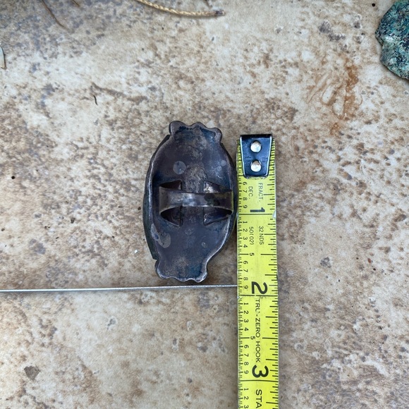 Vintage turqoise ring - Picture 9 of 12